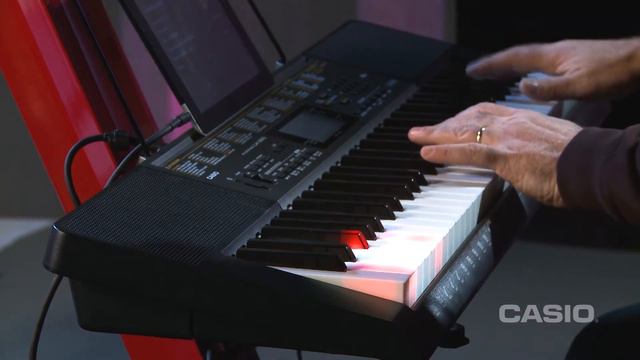 Casio LK-265 - Chordana Play