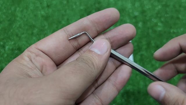 Dental Sugarman Periodontal File Buccal Lingual Bony Tissue Removal Perio смотреть онлайн