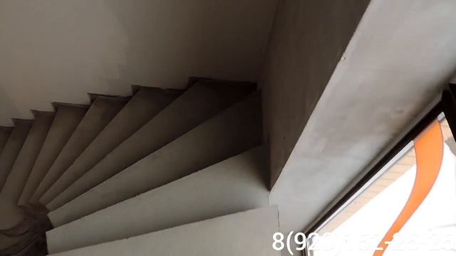 Строительство бетонных лестниц. смотреть онлайн