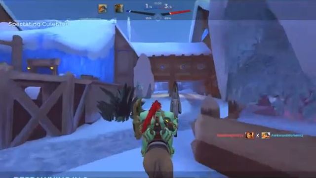 Can a 2008 Mac play Paladins? You decide... смотреть онлайн