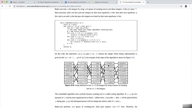 Radix Sort + Counting Sort | Sorting Algorithms series смотреть онлайн