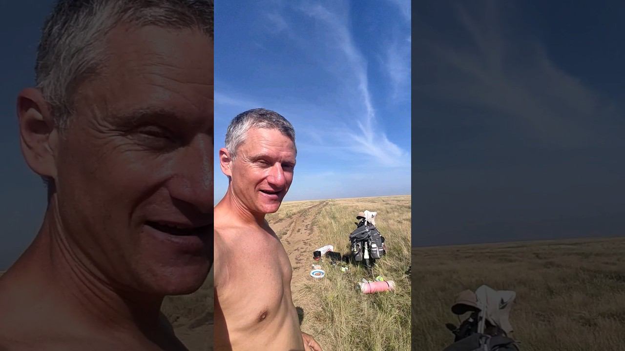 привал в степи 08.07.24 #отдых #путешествие смотреть онлайн