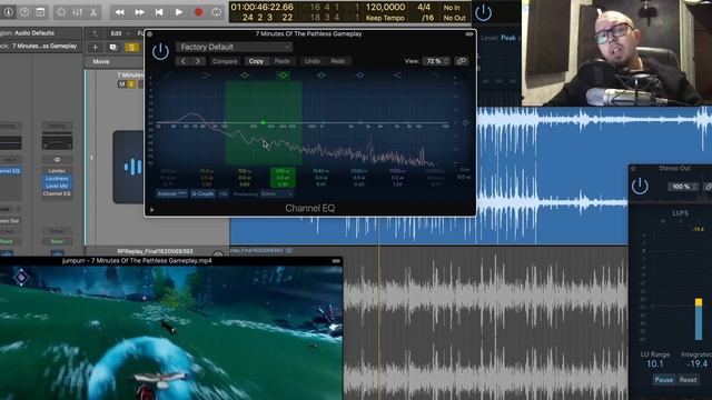 САУНД ДИЗАЙН ШАГОВ В ИГРАХ | FOOTSTEPS FIELD RECORDING