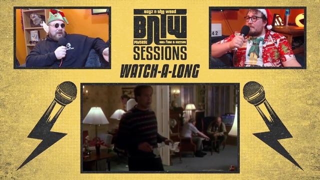 **VOTE TO PICK** BNTW Christmas Film of 2021┃BNTW Podcast Session #42 Clip смотреть онлайн