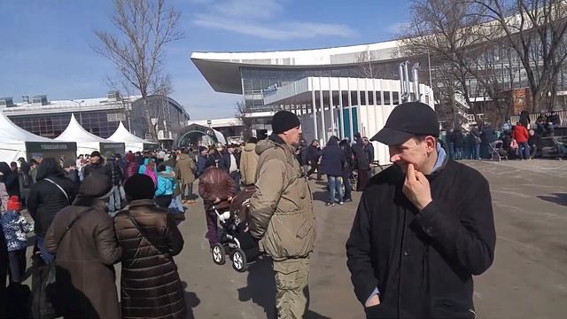 Навруз ВДНХ 2018 ч.1 смотреть онлайн