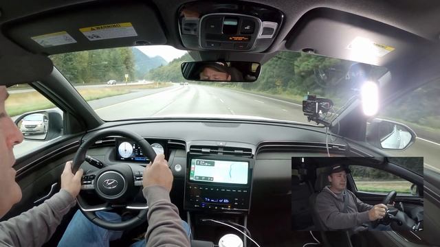2022 Hyundai Santa Cruz AWD Review And Off-Road Test