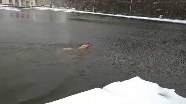 Заплыв в марте смотреть онлайн