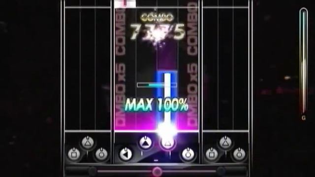 DJ Max Portable 3 - Become Myself by PIA 4.2T SS смотреть онлайн