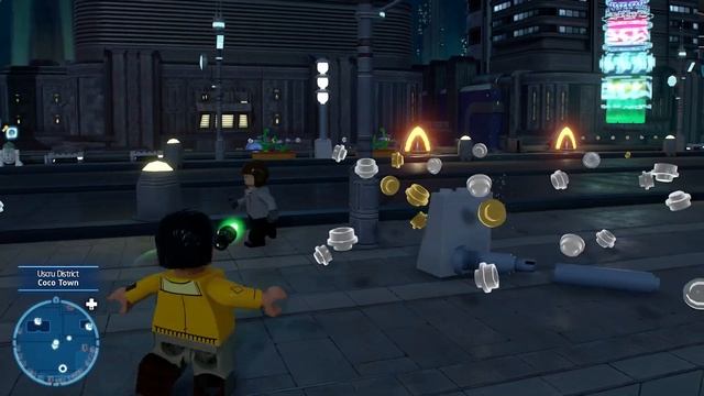 Lego Star Wars The Skywalker Saga Obi-Wan Kenobi & Rebels DLC Characters смотреть онлайн