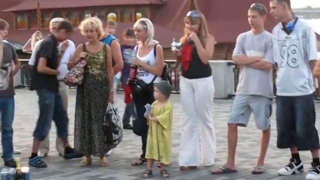 Пьяный велосипед набережная Днепропетровска смотреть онлайн
