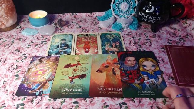 ?Connection check-in Relationship Reading? How they feel about you?! ?? Tarot/Oracle Reading! смотреть онлайн