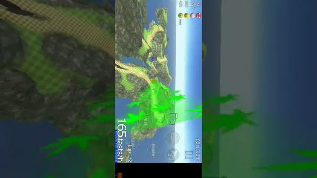 Обзор Фан-игр по Сонику на Android: SanicBall и Hedgehog Physics. смотреть онлайн