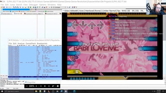 Reverse Engineering DDRMAX2 -DanceDanceRevolution 7thMIX- (Playstation2) - 5-3-2021 смотреть онлайн