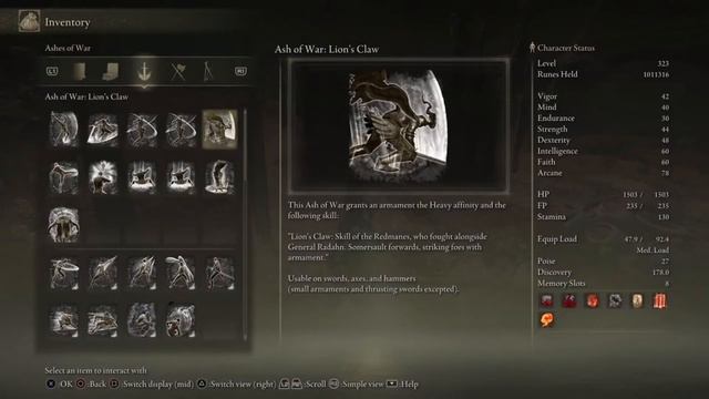 Elden Ring - 5 Ashes of War You Need To Use! смотреть онлайн