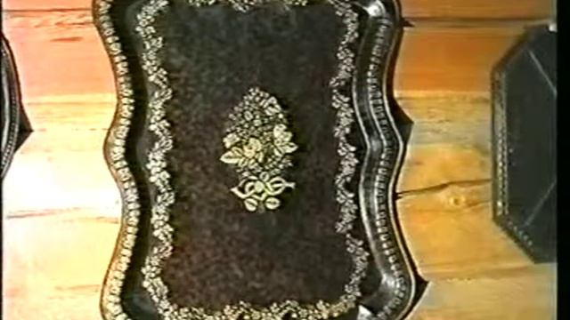 Тагильский поднос /Tagil Tray. смотреть онлайн