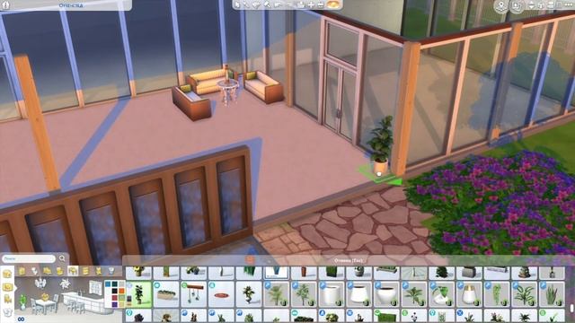 SIMS 4 | Строим особняк в SIMS 4 |