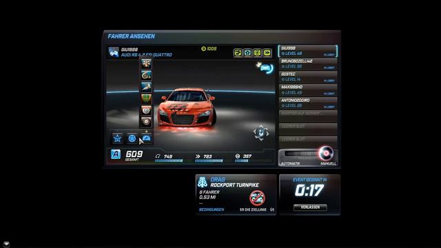 NEED FOR SPEED WORLD Hack mit Cheat Engine 6.2!! смотреть онлайн