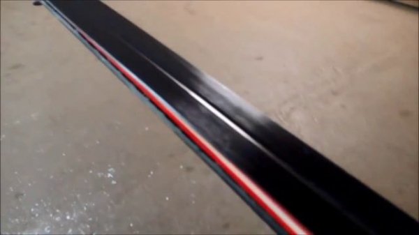 Мастер класс от Михаила Как правильно парафинить лыжи!