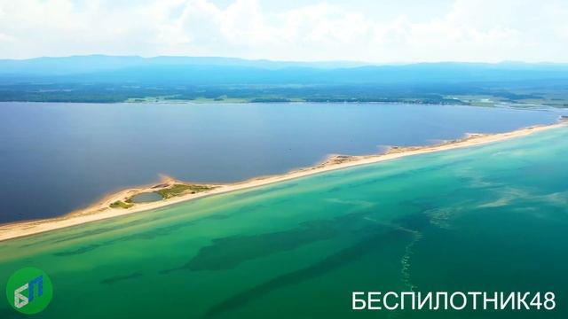 Достопримечательности Байкала - Байкальский прибой, Танхой смотреть онлайн