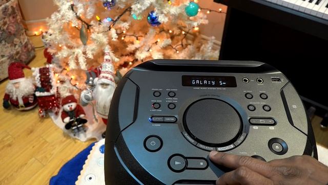 Sony All in one Party Speaker with Bluetooth & CD Drive MHC V21 Detailed Unboxing and Best Demo смотреть онлайн