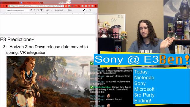 PlayStation and Sony Predictions for E3 2016 | The Weekly Gaming Quick Save Show Ep.32 смотреть онлайн