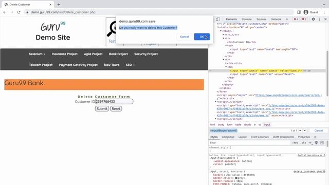 Handling Alerts using Selenium WebDriver | Java Selenium TestNG | by Tayyab Mohammed смотреть онлайн