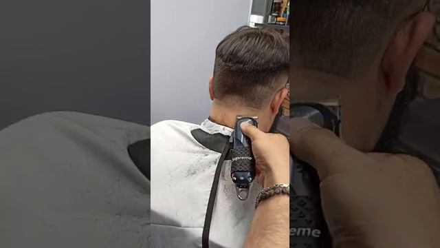 Said Part Мужская стрижка + укладка смотреть онлайн