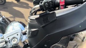 Вибрация HARLEY-DAVIDSON FLHR ROAD KING