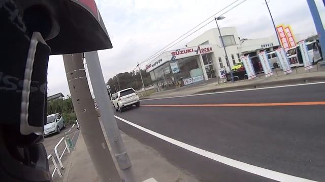 モトブログ　茂原まで　XR250 MD30 смотреть онлайн