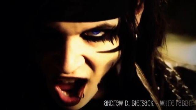 White Rabbit \\ Andy Biersack смотреть онлайн