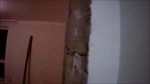 Подгонка добора портала к ширине проема.