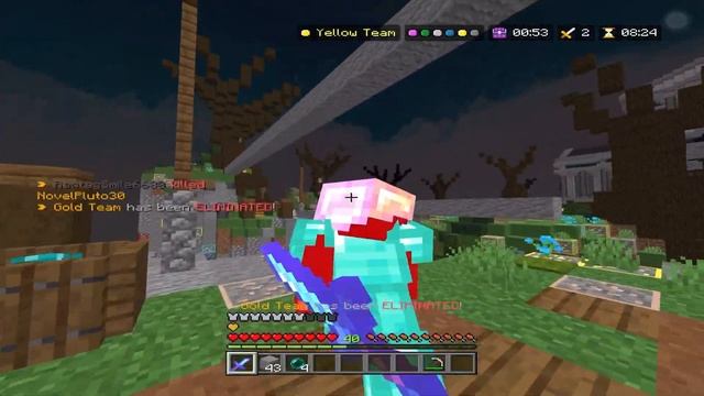 Lunar Client V5 For Minecraft PE! | FPS Boost and Optifine mcpe смотреть онлайн