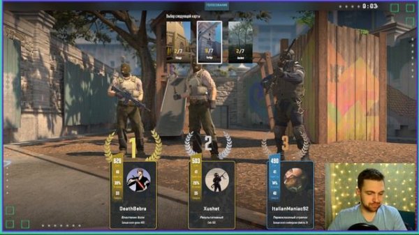 Counter-Strike 2. Профессионально поднимаем рейтинг CS 2