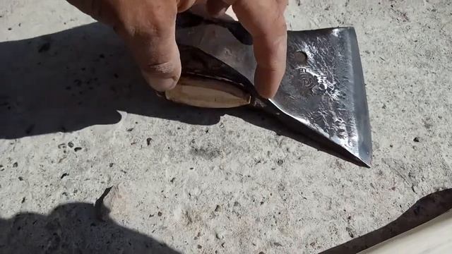 Маленький и средний топор СССР для Сергея смотреть онлайн