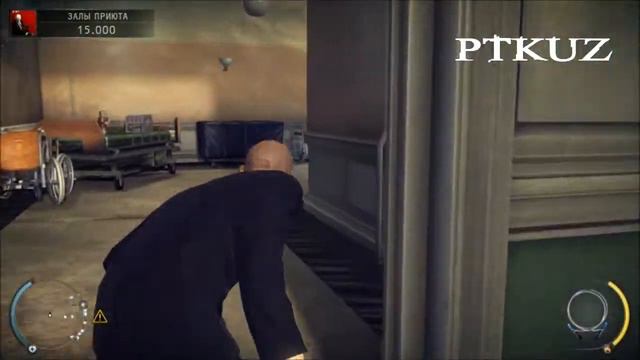Прохождение Hitman Absolution Миссия 5 смотреть онлайн