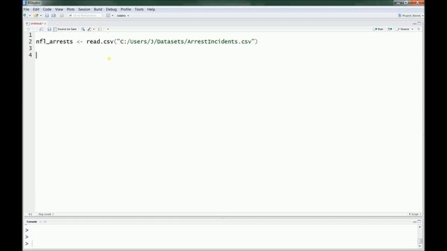Progressing From Excel to R - Finding Text Patterns смотреть онлайн