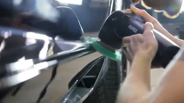 Детейлинг (англ. Detailing) авто в Ижевске