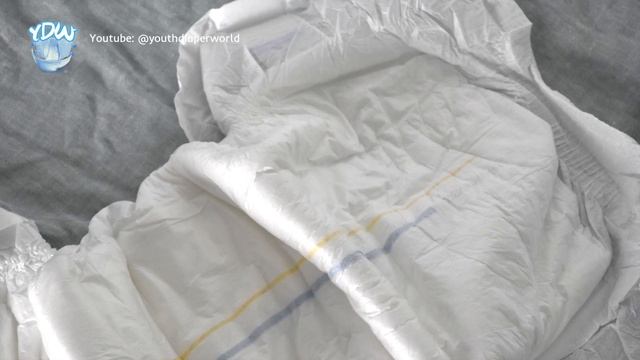 Moltex Junior - A brand that has always produced large diapers! смотреть онлайн