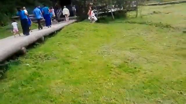 Село Ботово, Гремячий Ключ, Святой Источник Сергия Радонежского 4 смотреть онлайн