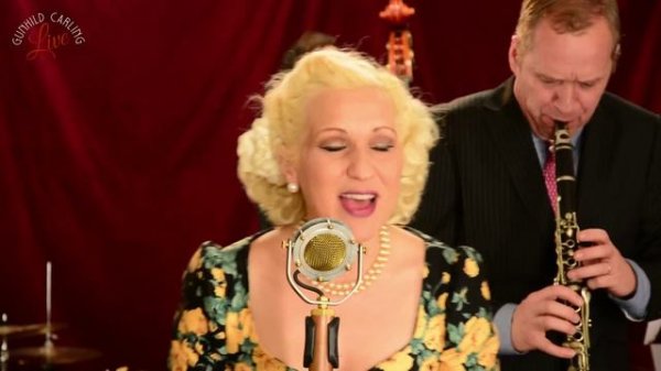 Mackie Messer - Mac the knife - Gunhild Carling Live 13