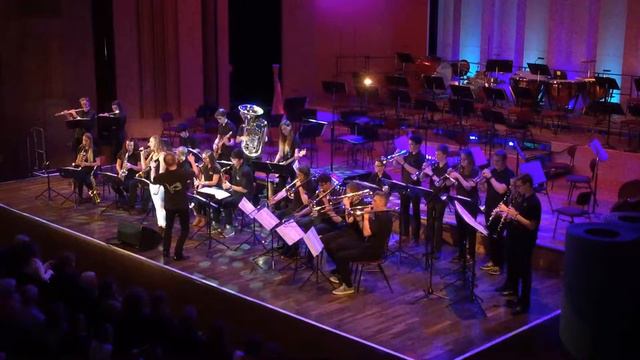 sport meets music 2016 - päda bigband 2 смотреть онлайн