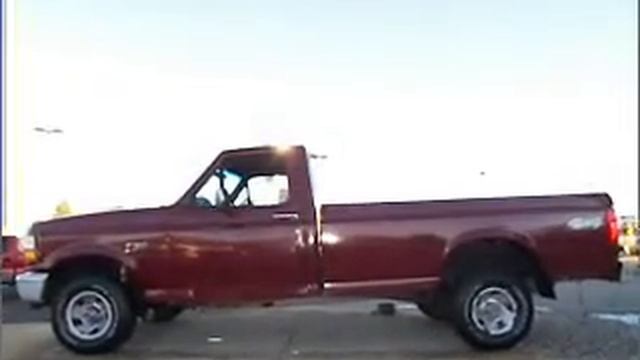 1992 Ford F-150 - Colorado Springs CO смотреть онлайн