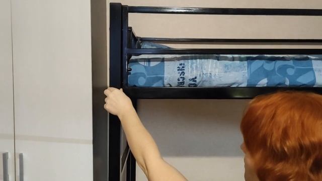 Кровать-чердак в стиле"Лофт" Размеры смотреть онлайн