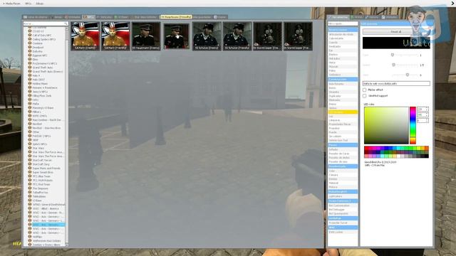 Garry`s Mod - El hombre en el castillo смотреть онлайн