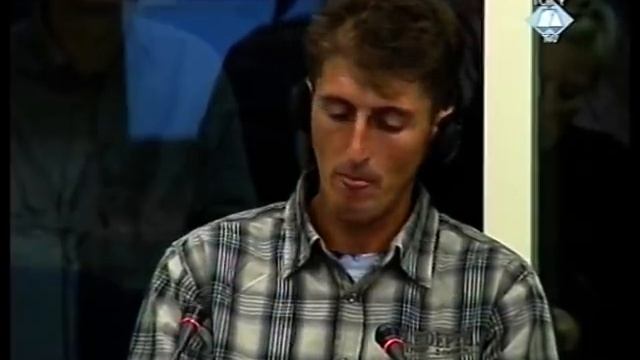 Mevludin Orić, Orahovac, Srebrenica смотреть онлайн