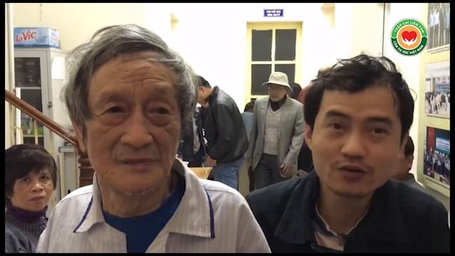 Ấn tượng - học viên Thập Chỉ Đạo chữa di chứng tai biến mạch máu não hiệu quả ngay tại Hội thảo смотреть онлайн