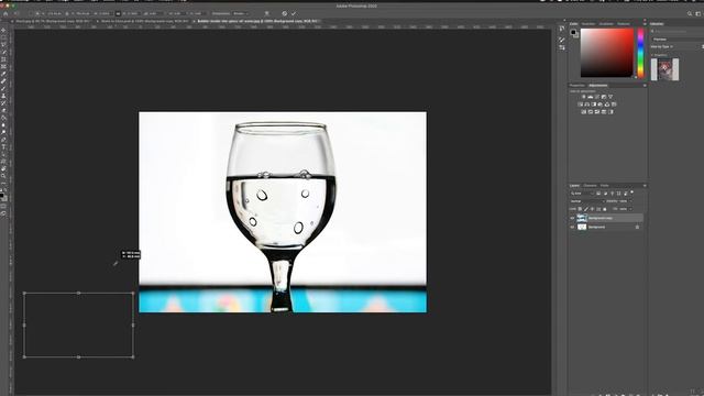 Adobe Photoshop - Using the New Subject & Object Selection Tools смотреть онлайн