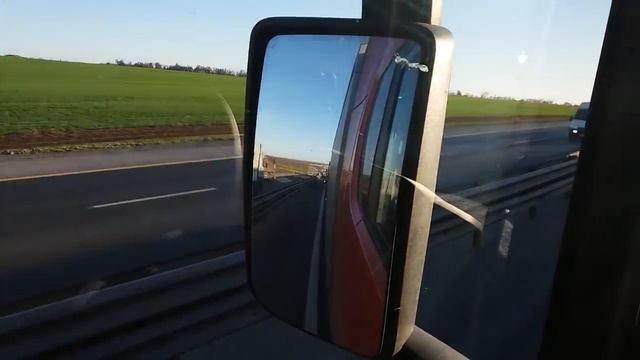 $67 Скания S500.Мост в Новошахтинске. Непруха-опять ветер в лоб))) смотреть онлайн