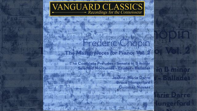Prelude No. 7 In A Major смотреть онлайн