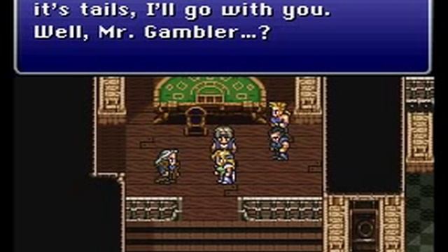 Final Fantasy VI Playthrough (49) The Imperial Continent смотреть онлайн
